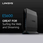 Linksys India Launches the New Budget-Friendly E5600 Wifi 5 Router