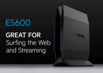 Linksys India Launches the New Budget-Friendly E5600 Wifi 5 Router