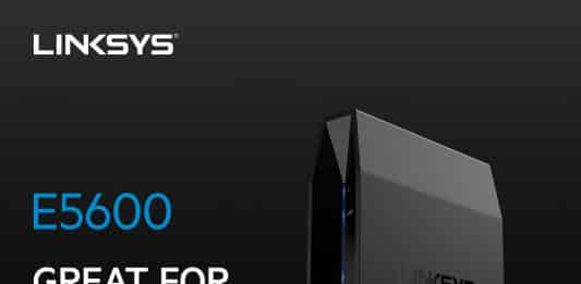 Linksys India Launches the New Budget-Friendly E5600 Wifi 5 Router