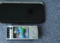 Reincarnation of the old Nokia N95, a Modern version appeared with a side slider