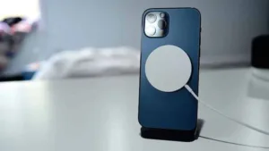 iPhone 12 Mini supports 12W MagSafe wireless charging whereas the Others support 15W