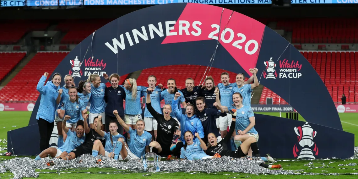(IMAGE CREDITS : Man City Women Twitter)