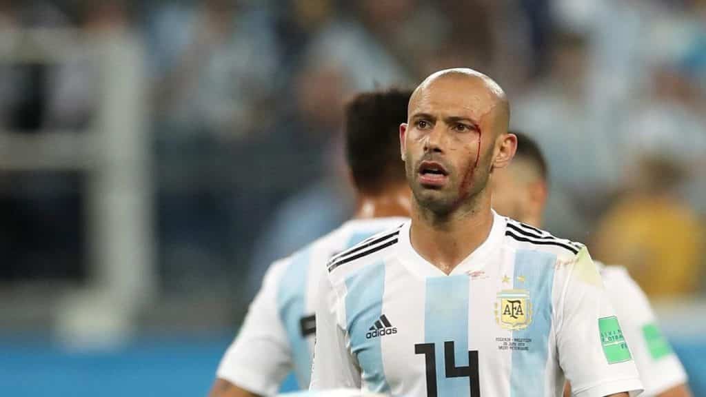 Mascherano OFFICIAL: Javier Mascherano announces retirement from football