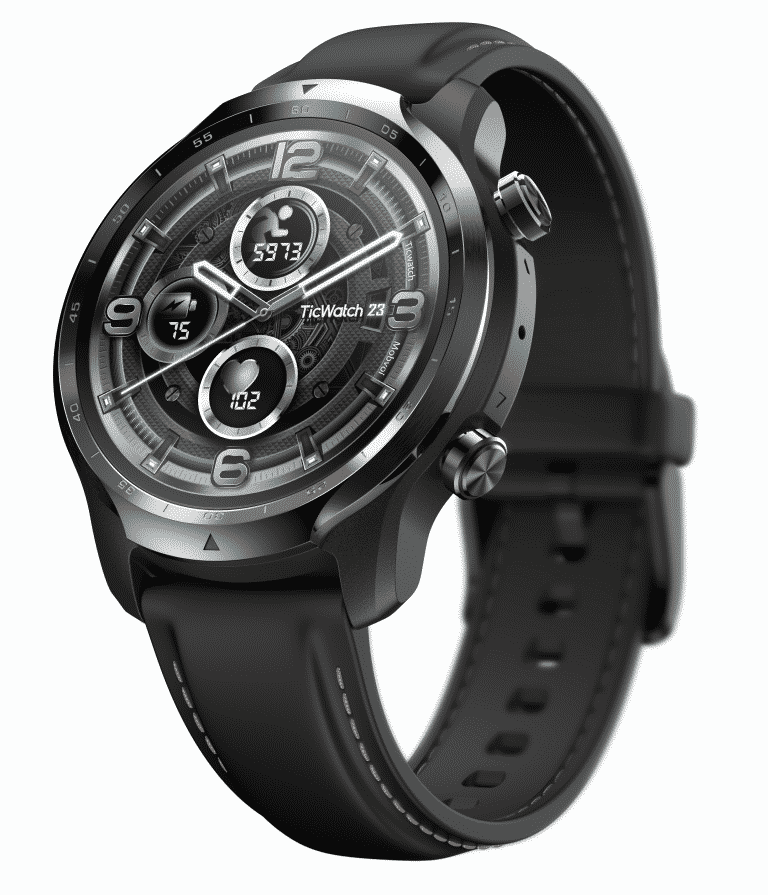 Mobvoi Launches Flagship TicWatch Pro3 GPS with Qualcomm® Snapdragon Wear™ 4100 Platform in India