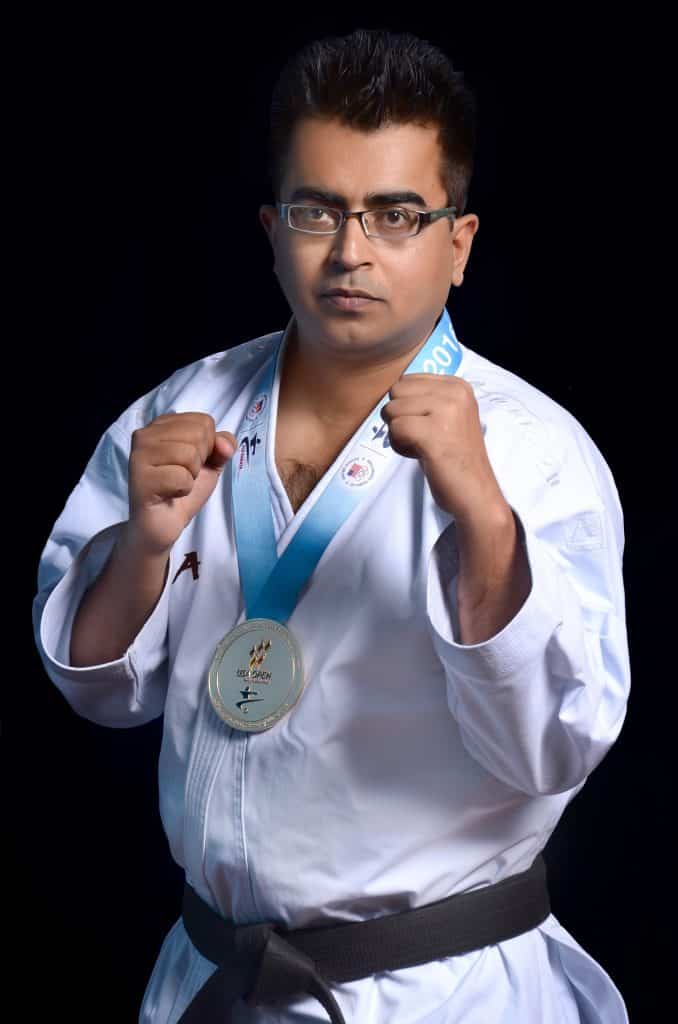 Karate Association of India Appoints Yashpal Kalsi as Sports Commission Chairman