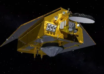NASA launches a new satellite to monitor sea-level changes__TechnoSports.co.in