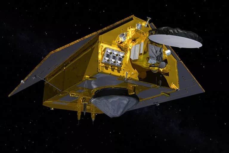 NASA launches a new satellite to monitor sea-level changes