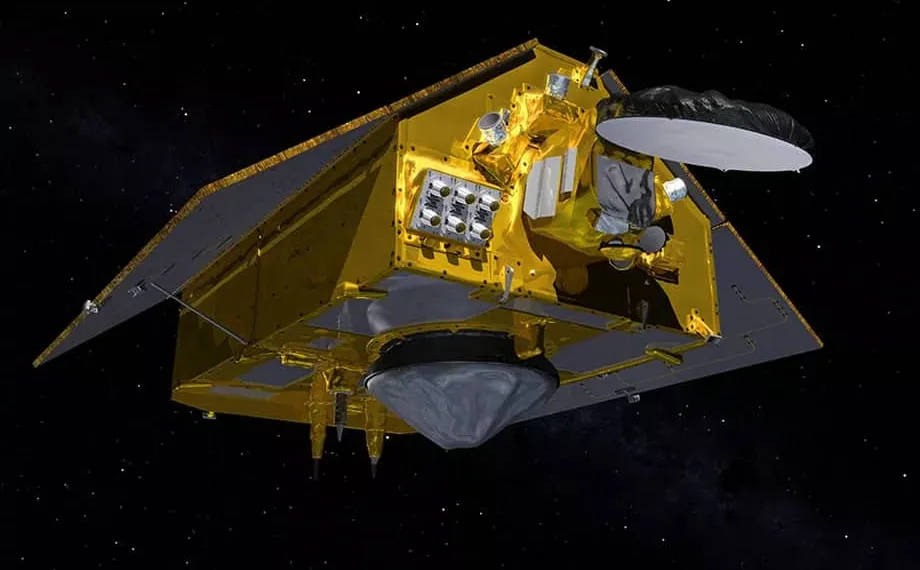 NASA launches a new satellite to monitor sea-level changes__TechnoSports.co.in