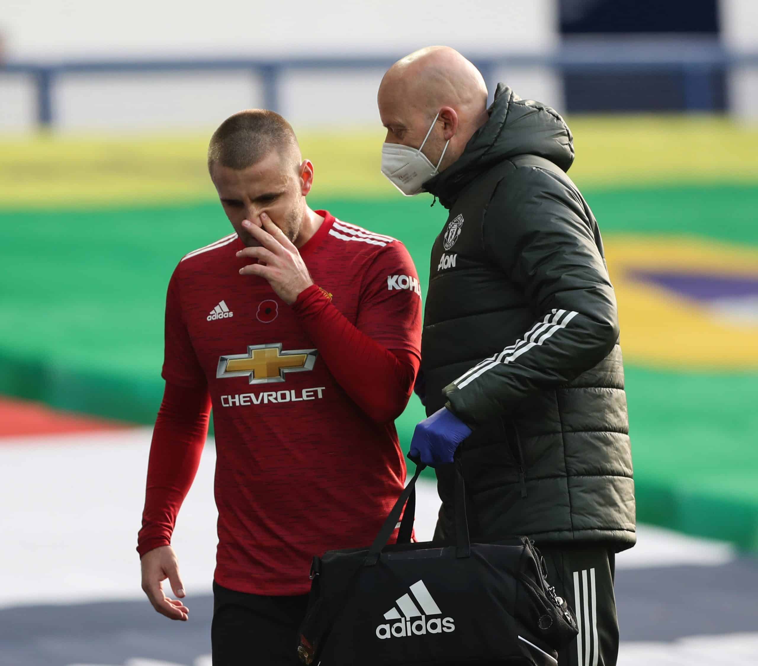 Ole Gunnar Solskjaer confirms 3 injury issues after the Everton game