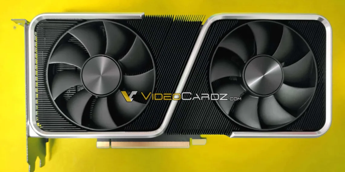 NVIDIA GeForce RTX 3060 Ti Founders Edition leaked totally