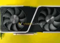 NVIDIA GeForce RTX 3060 Ti Founders Edition leaked totally