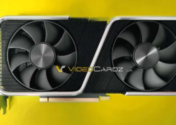 NVIDIA GeForce RTX 3060 Ti Founders Edition leaked totally