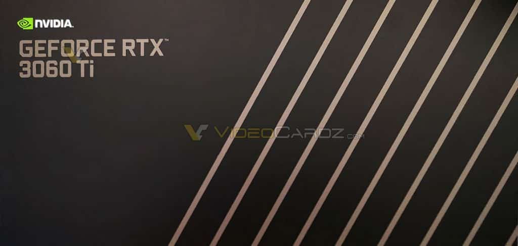 NVIDIA GeForce RTX 3060 Ti Founders Edition leaked totally