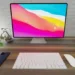 New iMac 2021 with a premium look of slim and curved bezels_TechnoSports.co.in