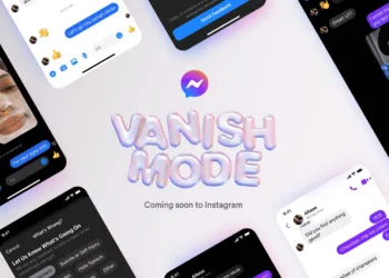 New Vanish Mode on Messenger and Instagram by Facebook | Insta Reels and Shop button as well