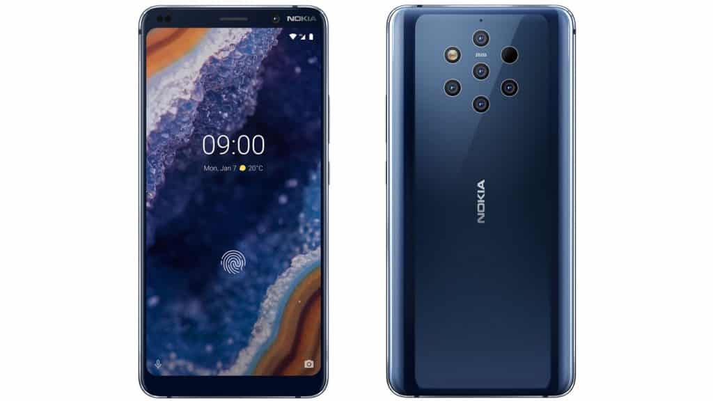 Nokia 9 PureView Snapdragon 865SoC may not be equipped with the upcoming Nokia 9.3 PureView