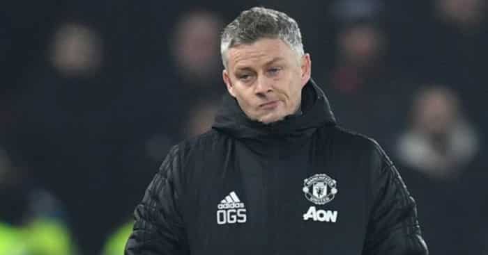 Ole Gunnar Solskjaer Manchester United1 Ole Gunnar Solskjaer facing the question again