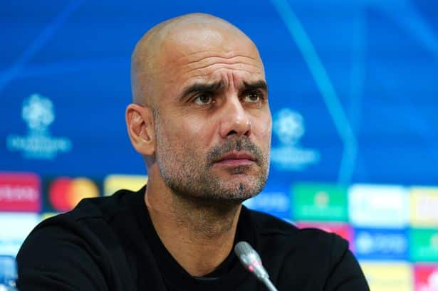 Pep Guardiola informs Manchester City will not make any signings in January
