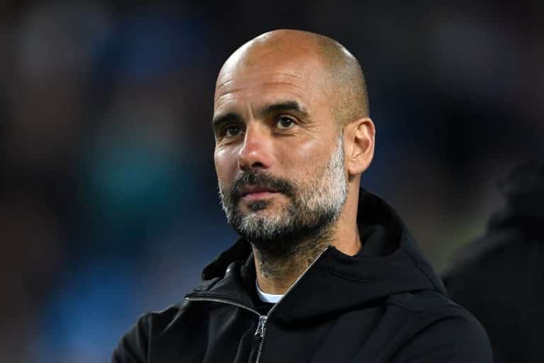 Pep Guardiola ends speculation over future by extending Manchester City contract until summer of 2023