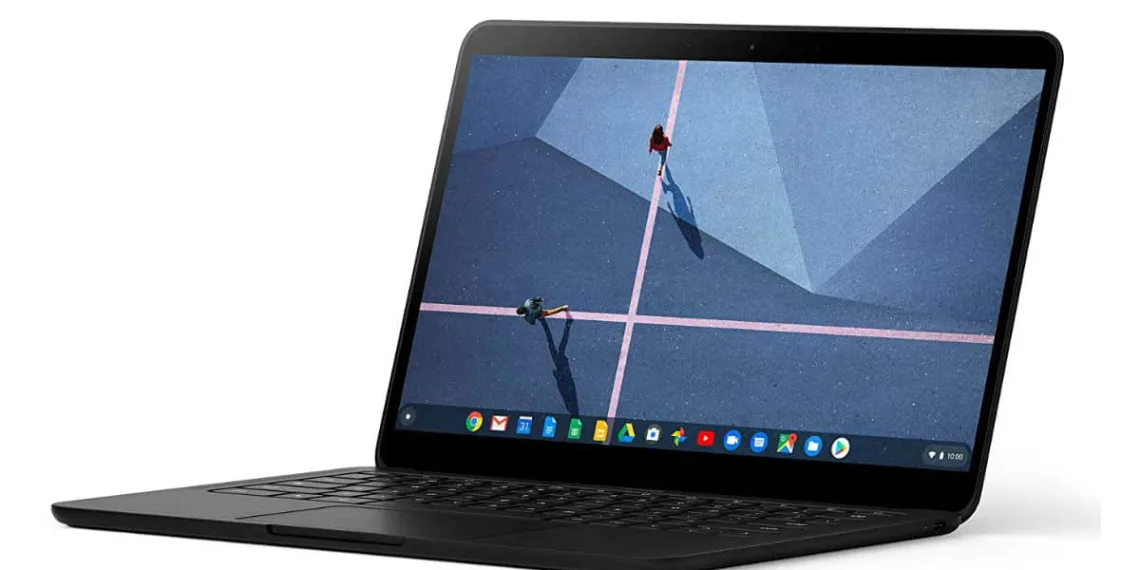 Google’s new Chromebook with AMD processor spotted online