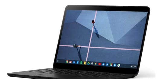 Google’s new Chromebook with AMD processor spotted online