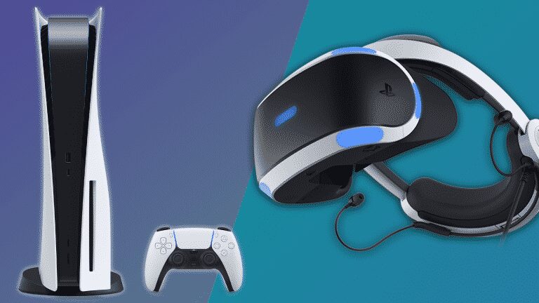 Sony has a patent for a new PSVR PS5 headset