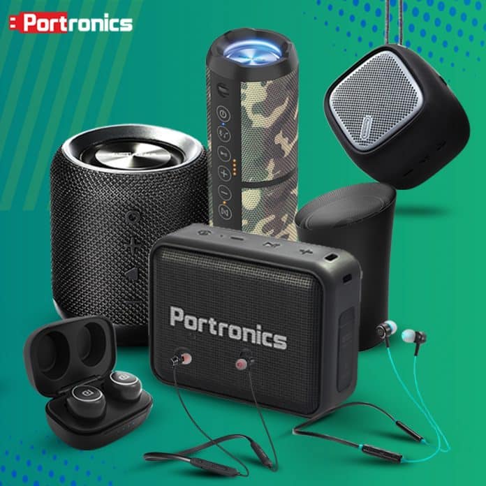 Portronics India - Products Bundle