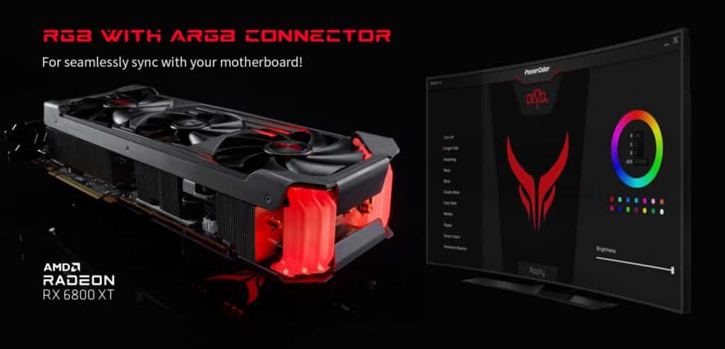PowerColor officially announces Radeon RX 6800 XT & RX 6800 Red Devil custom graphics cards