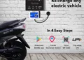 BattRE Introduces Innovative Low-Cost “RE:Charge Stations”