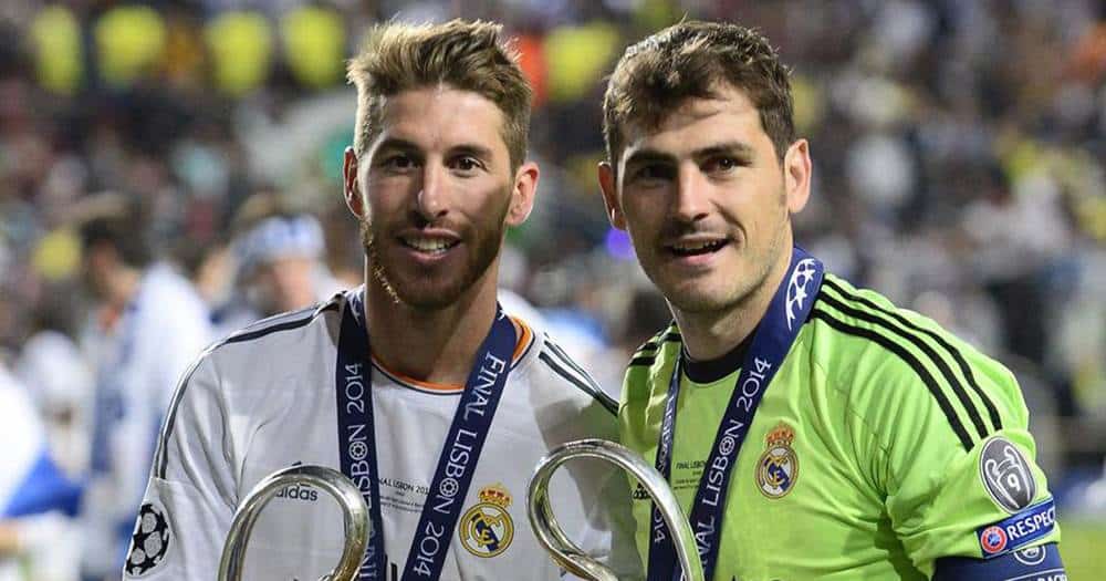 Taking a look at the six players to feature in the most Champions League seasons with a single team