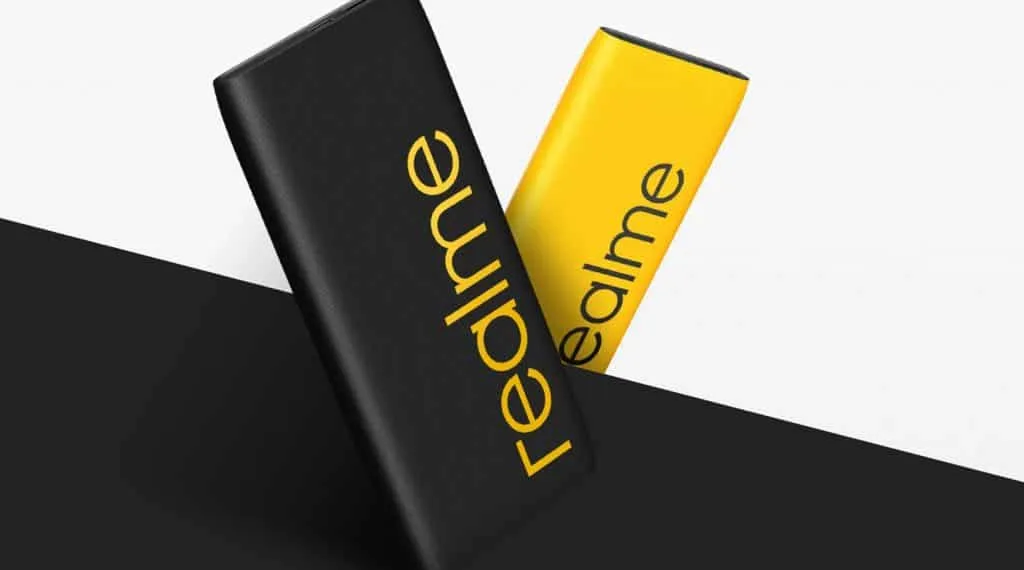 Realme 10000mAh Power Bank 2i is now available at INR 799