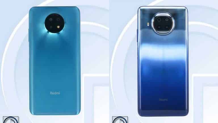 Redmi Note 9 5G will arrive in two editions: Specifications leaked