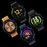 Realme Watch S finally gets launched with a circular dial and up to 15 days of battery life
