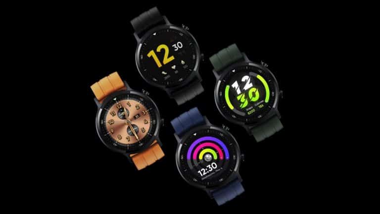 Realme Watch S finally gets launched with a circular dial and up to 15 days of battery life
