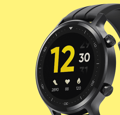 Rumored Realme Watch S finally launched with circular dial and more__TechnoSports.co.in