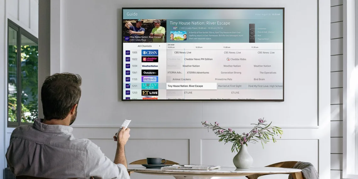 Samsung’s 2020 TVs receives support for Google Assistant