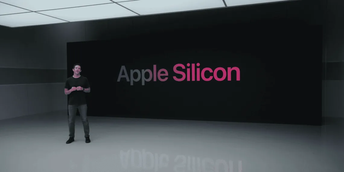 Apple to launch its upcoming ARM-based processor devices soon