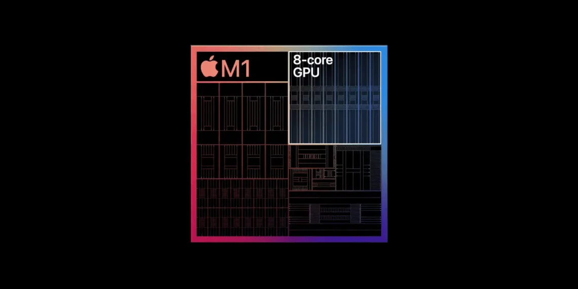 Apple M1 chip: The fastest chip made by Apple, ever!