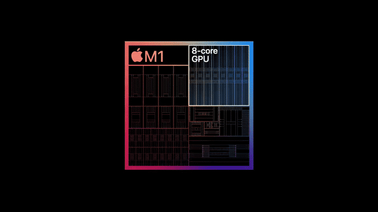 New Apple MacBook Pro with M1 chip can deliver GTX 1050 level graphics