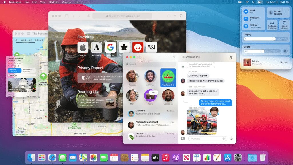 Screenshot 504 Apple's upcoming Mac devices will support all apps across its devices but not now
