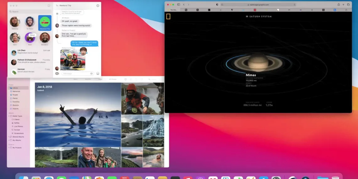 Apple users are facing several software issues