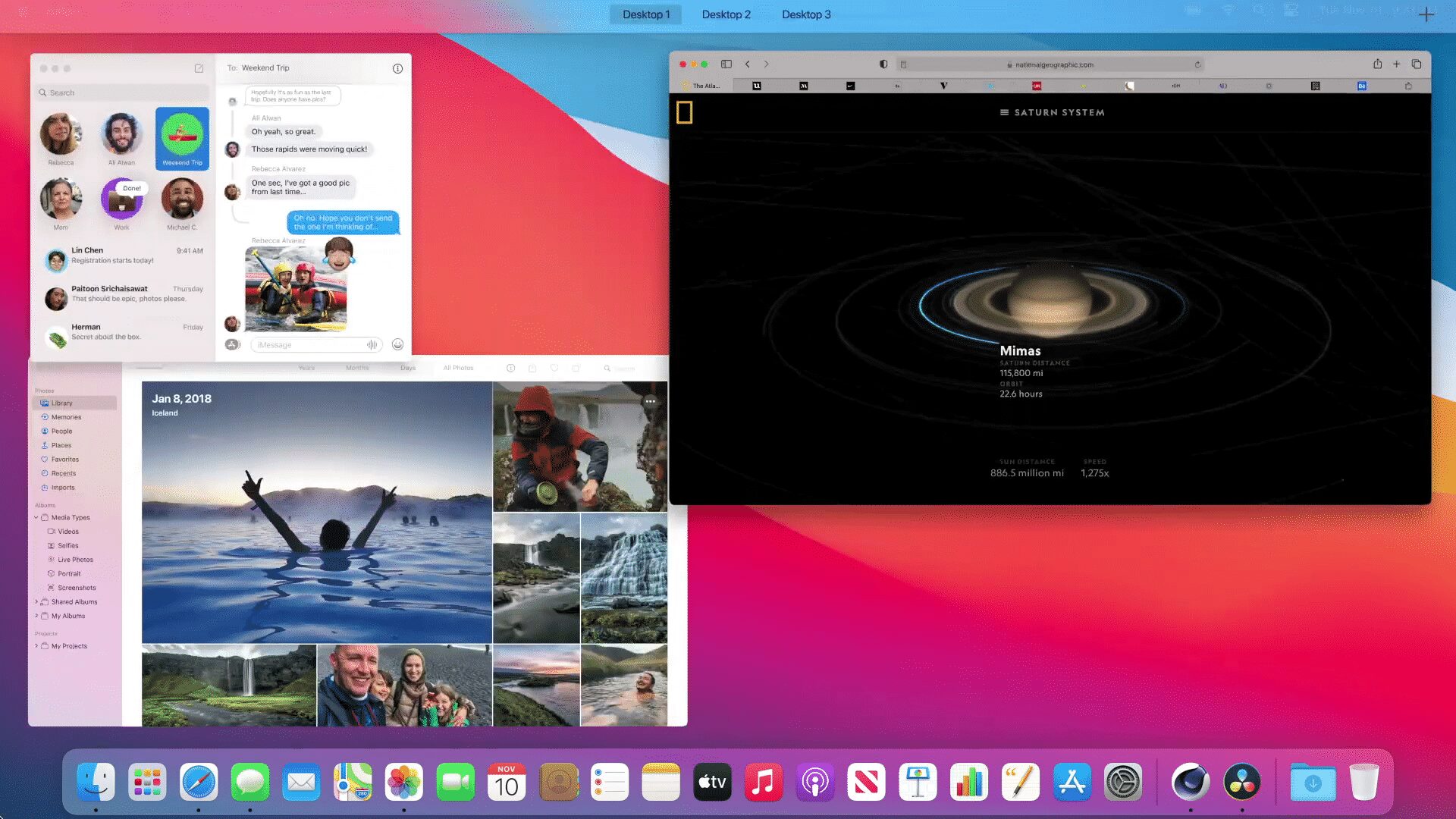 Apple users are facing several software issues