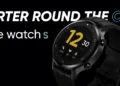 realme Watch S with up to 15 days of battery life launched in Europe for €79.99