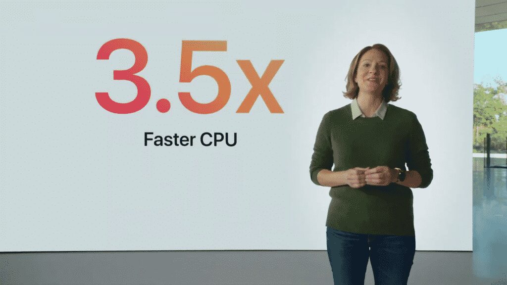  GPU speeds up to 5x faster