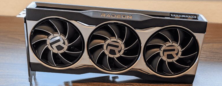 AMD Radeon RX 6800 could be best suited for power-efficient systems