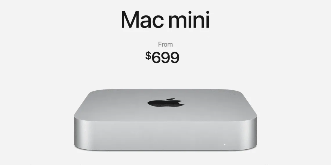 The new Apple Mac mini with M1 chips delivers never-seen-before single-core scores on Geekbench