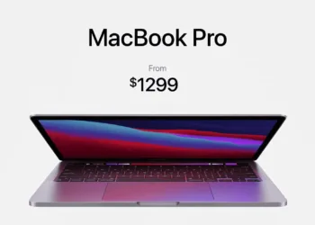 Apple MacBook Pro with Apple M1 Chip gets $50 discount on Amazon