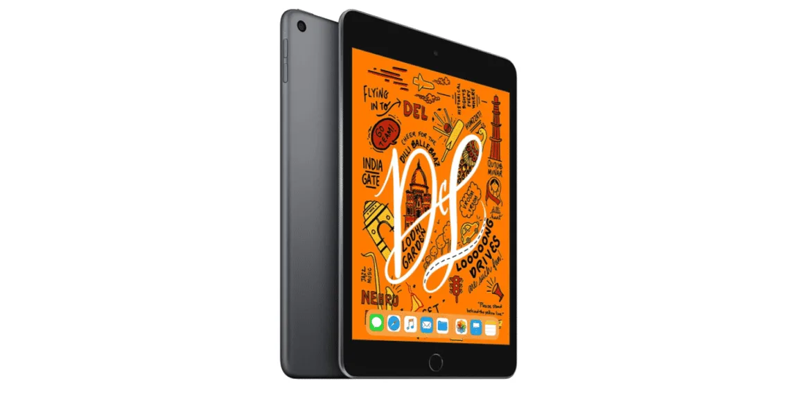 Apple reportedly testing its new iPad mini 6