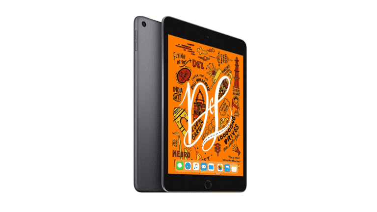 Apple reportedly testing its new iPad Mini 6