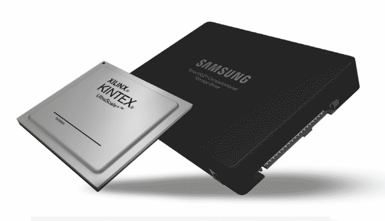 Samsung & Xilinx brings new SmartSSD Computational Storage Drive